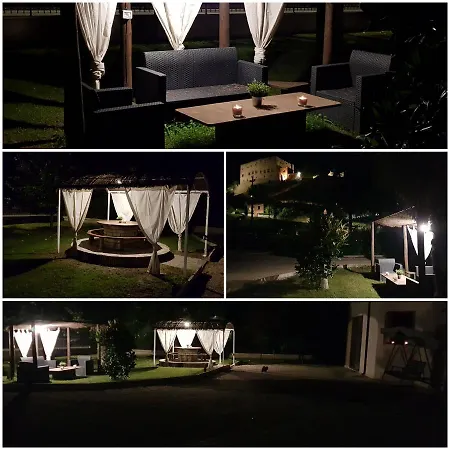 Val D'orcia Deluxe 1 Elegante Casa Immersa Nel Con Wifi, Giardino E Parcheggio 아파트