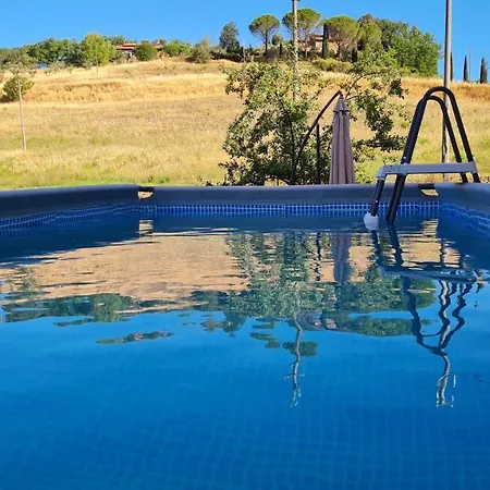 아파트 Val D'orcia Deluxe 1 Elegante Casa Immersa Nel Con Wifi, Giardino E Parcheggio *
