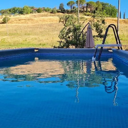 Val D'orcia Deluxe 1 Elegante Casa Immersa Nel Con Wifi, Giardino E Parcheggio 아파트 산 조반니 다소
