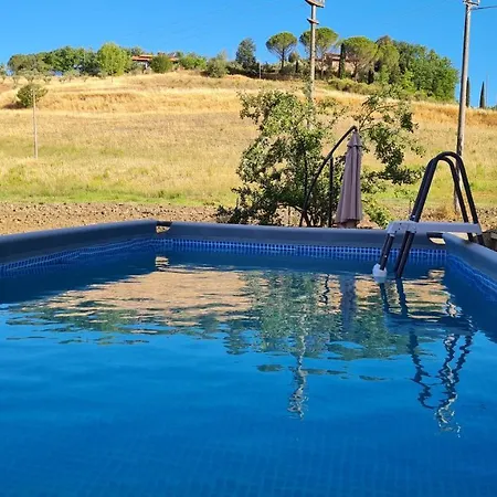 Val D'orcia Deluxe 1 Elegante Casa Immersa Nel Con Wifi, Giardino E Parcheggio *